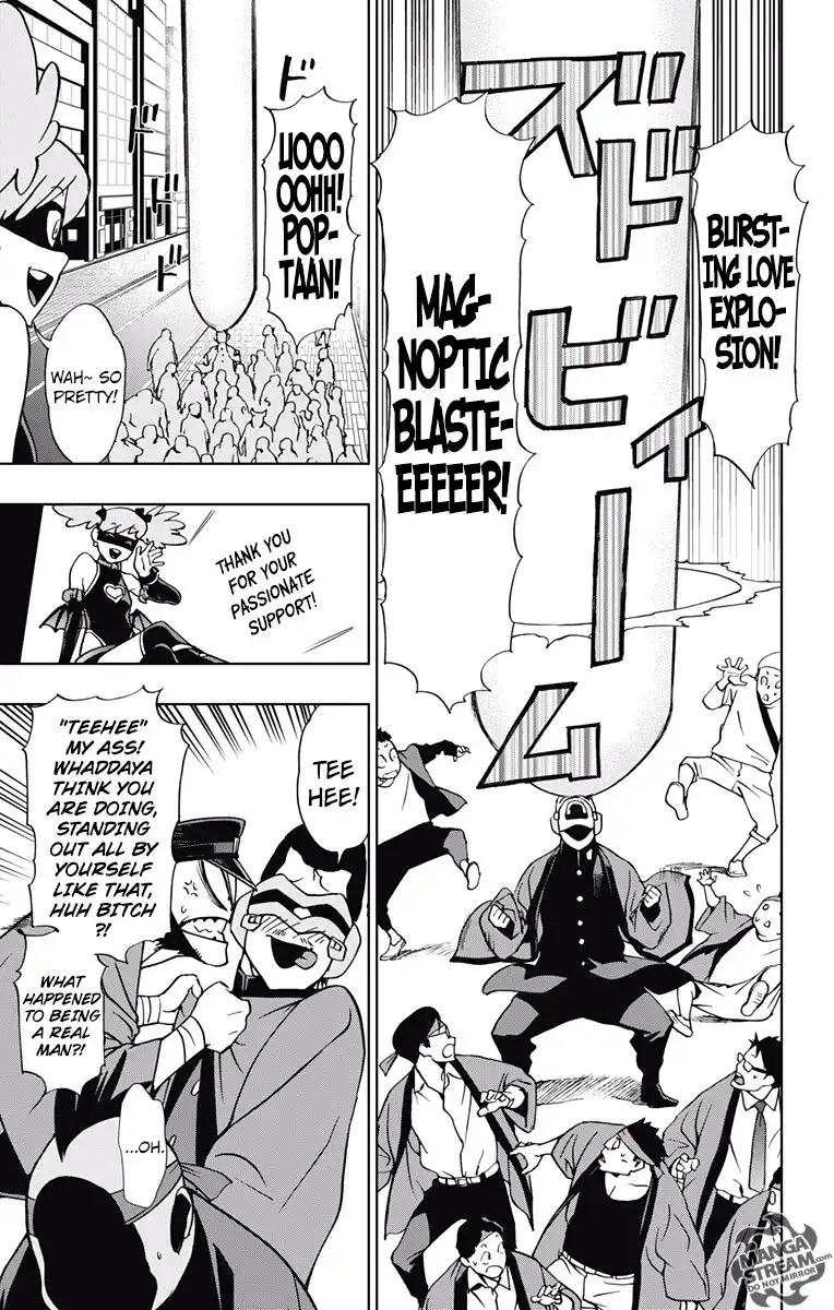 Vigilante: Boku no Hero Academia Illegals Chapter 4 22